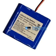 Batería para PLC ICR18650-4S-PCM2600 [Batería de Repuesto]